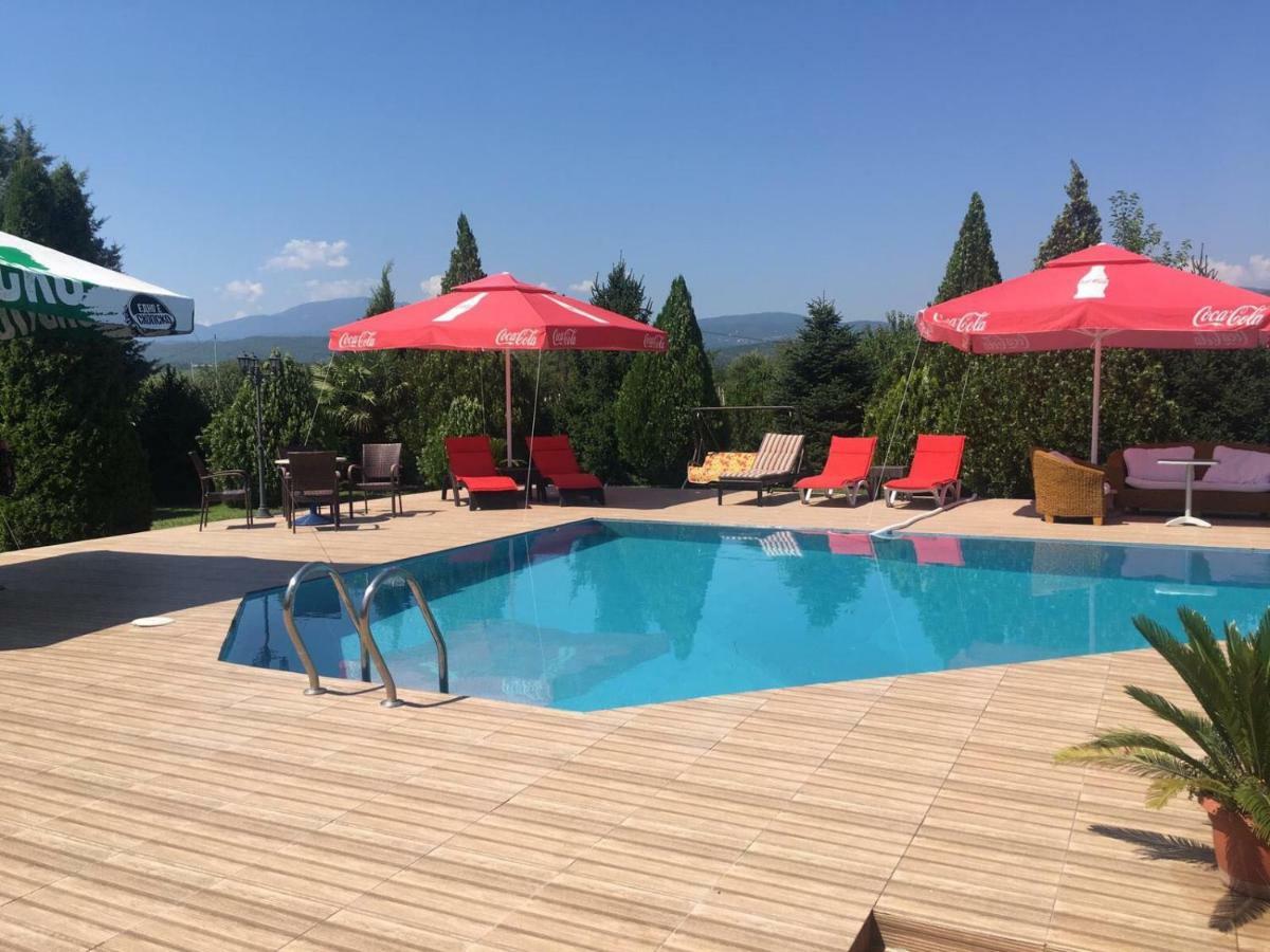 Villa Katerina & Pool Gevgelija Exterior foto